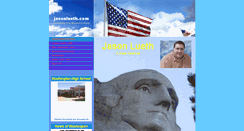Desktop Screenshot of jasonlueth.com